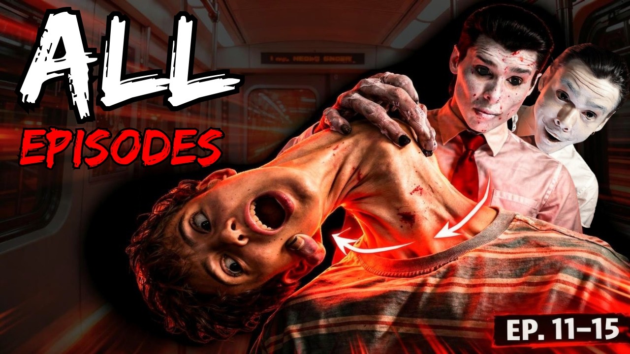 Uncanny Brothers 11-15 (ALL EPISODES) | We Took It Too Far