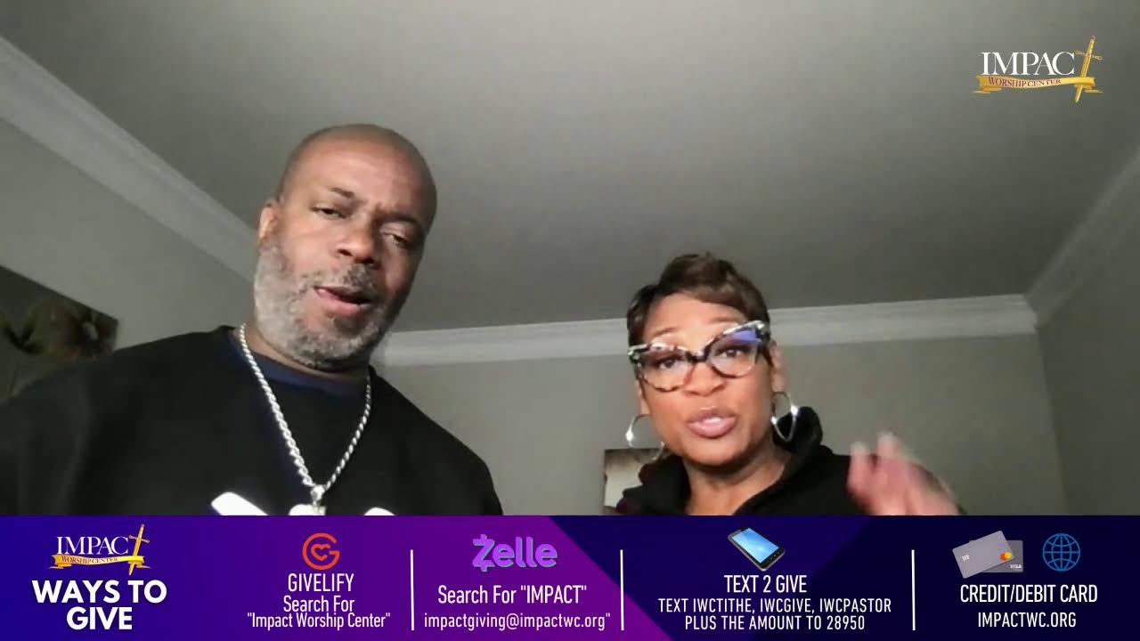 Maximum Impact Wednesday! 1.14.26