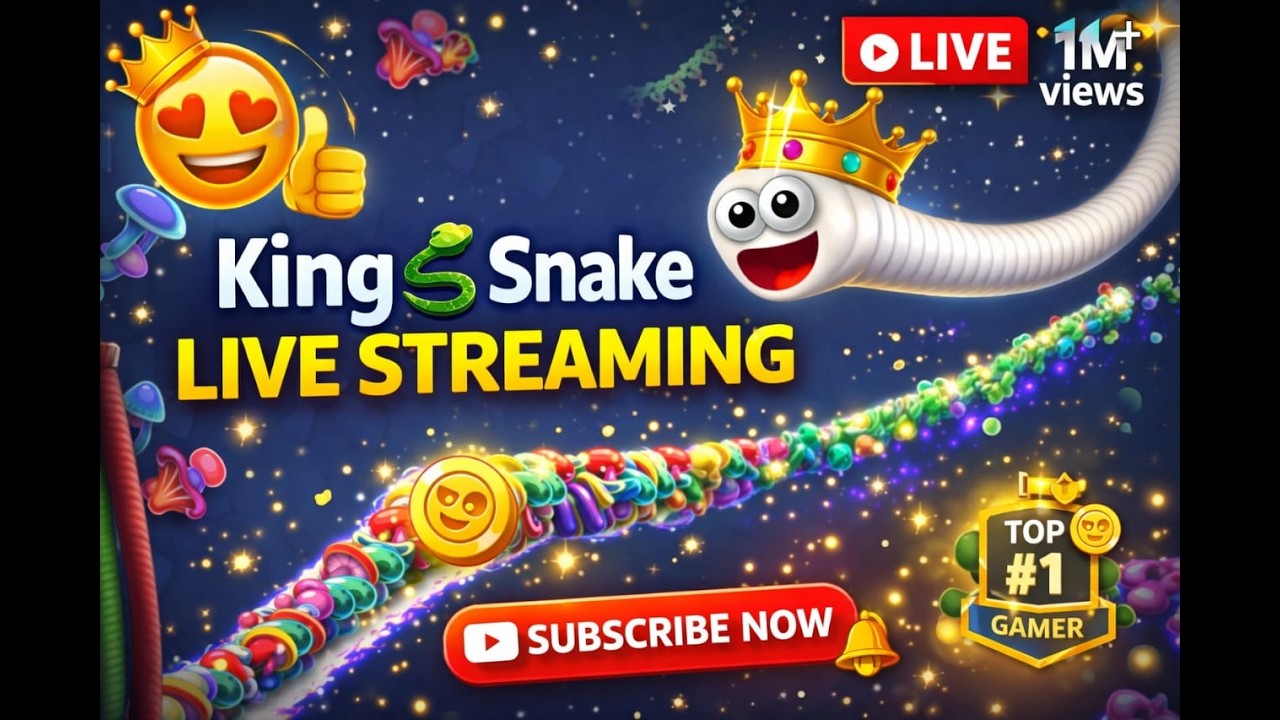 WORMS ZONE  LIVE STREAM  I'M MARUF BD #1