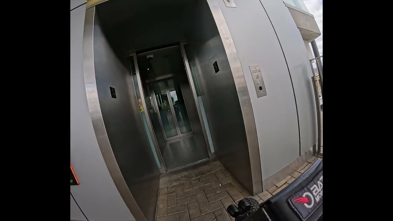 Go Pro View Scott Street, Liverpool