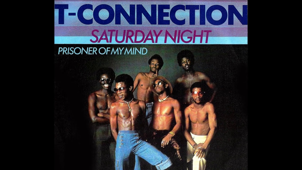 T Connection ~ Saturday Night 1979 Disco Purrfection Version