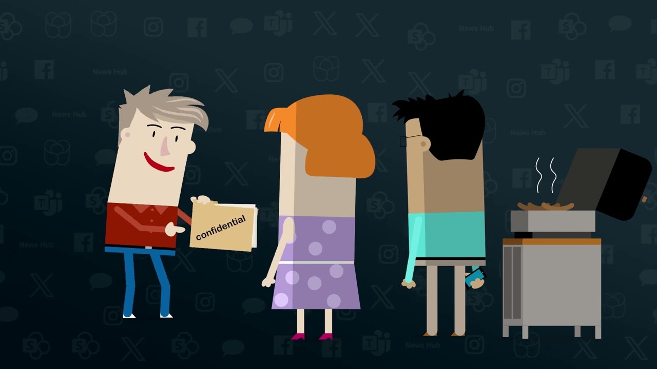 Services Australia Social Media Policy