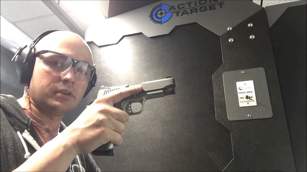 Kimber Pro Carry II Review, Part 2