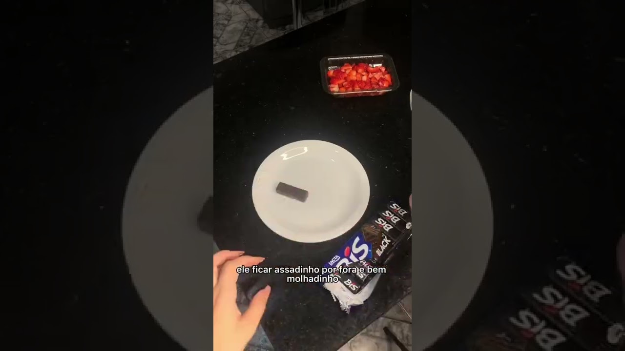 Sobremesa PARIS 6 🍨 super r&aacute;pido e f&aacute;cil de fazer 😍😱❤️😋