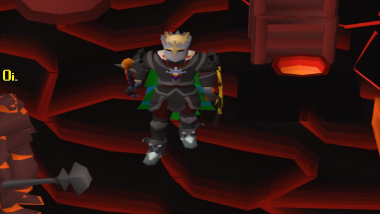 Mage Brainrot Inferno (Zuk Pet Hunt Offtask) #2