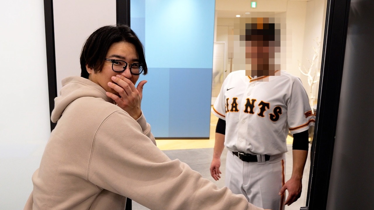 元巨人、現在メジャーで活躍する