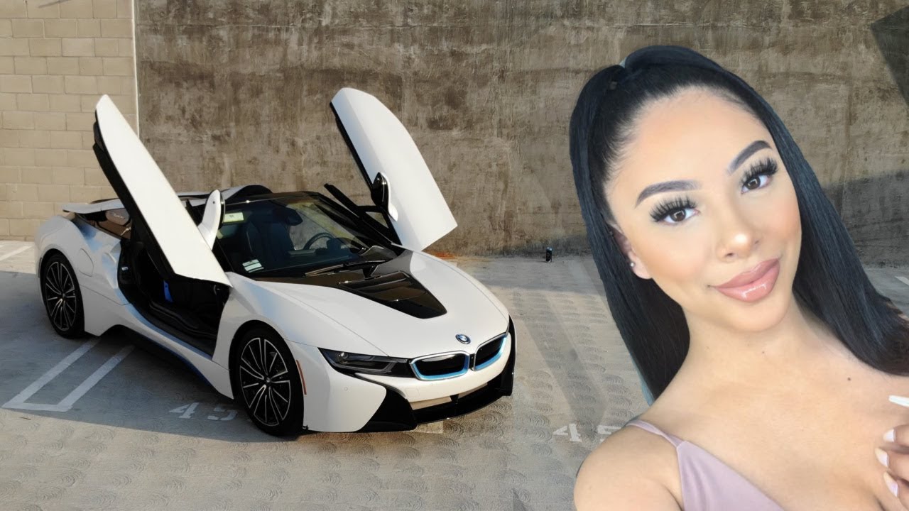 I GOT MY DREAM CAR AGAIN.......