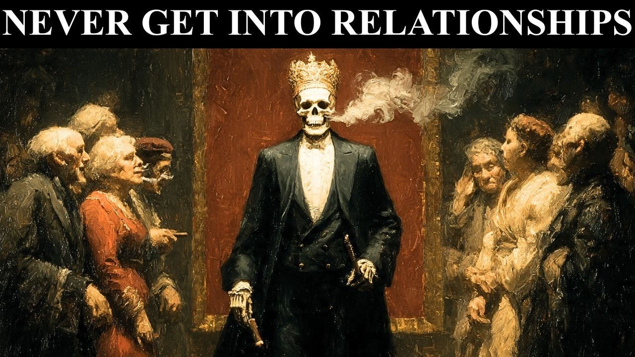 Why The Most Successful Men Refuse Relationships – Nietzsche