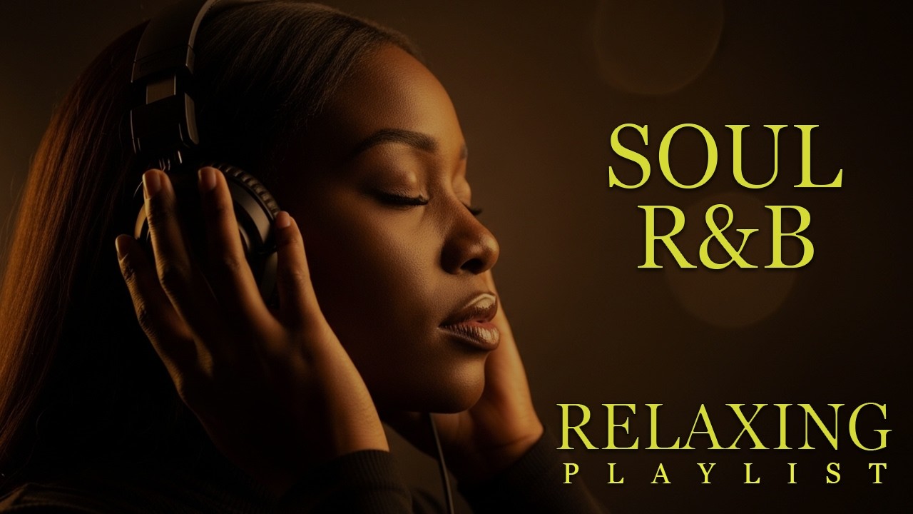 Soulful R&B Vibes 🎧 Smooth Love Songs & Emotional Chill Mix for the Heart