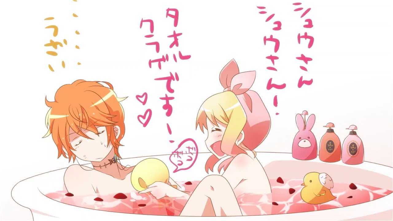 [AMV] Shu x Yui- Soap