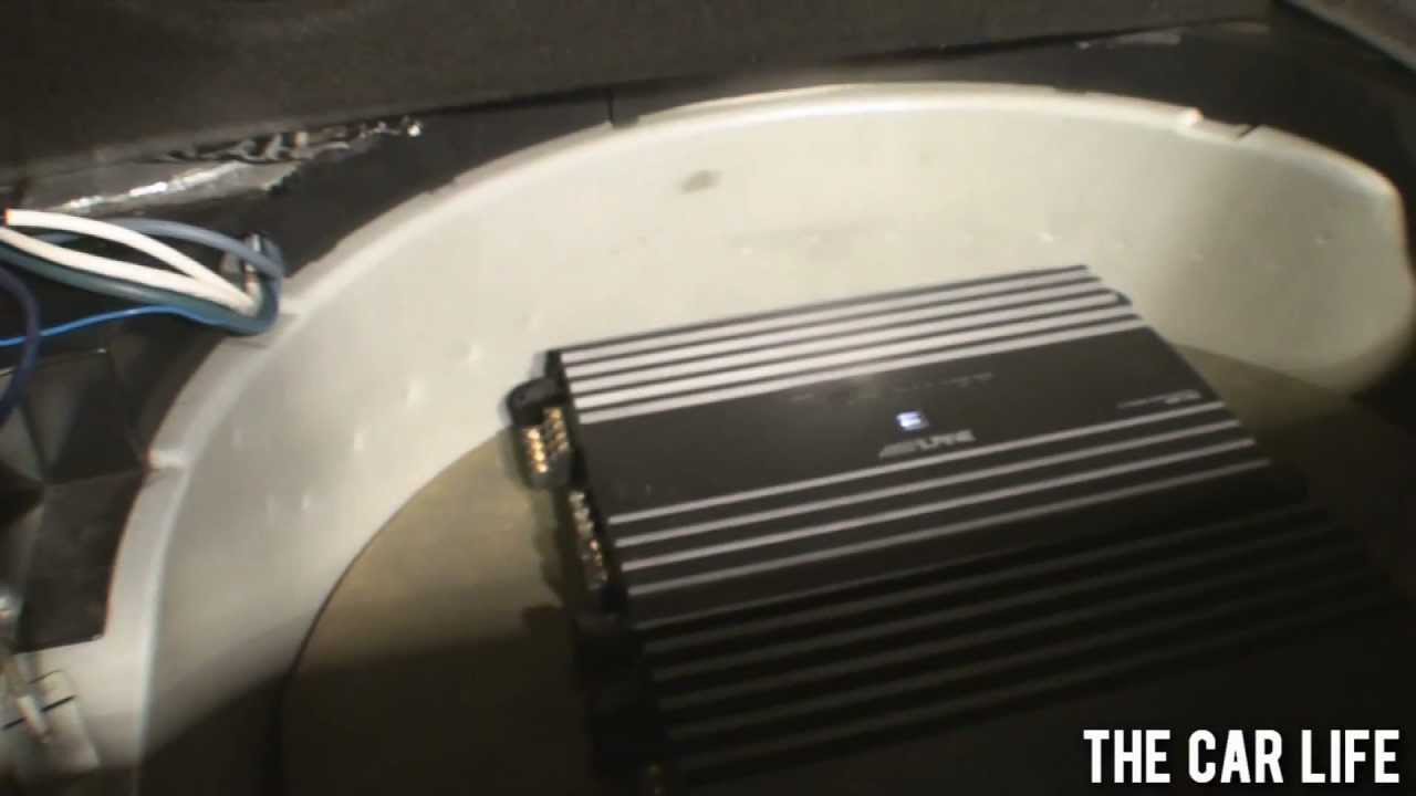Brand New Amp Rack - #ProjectE39