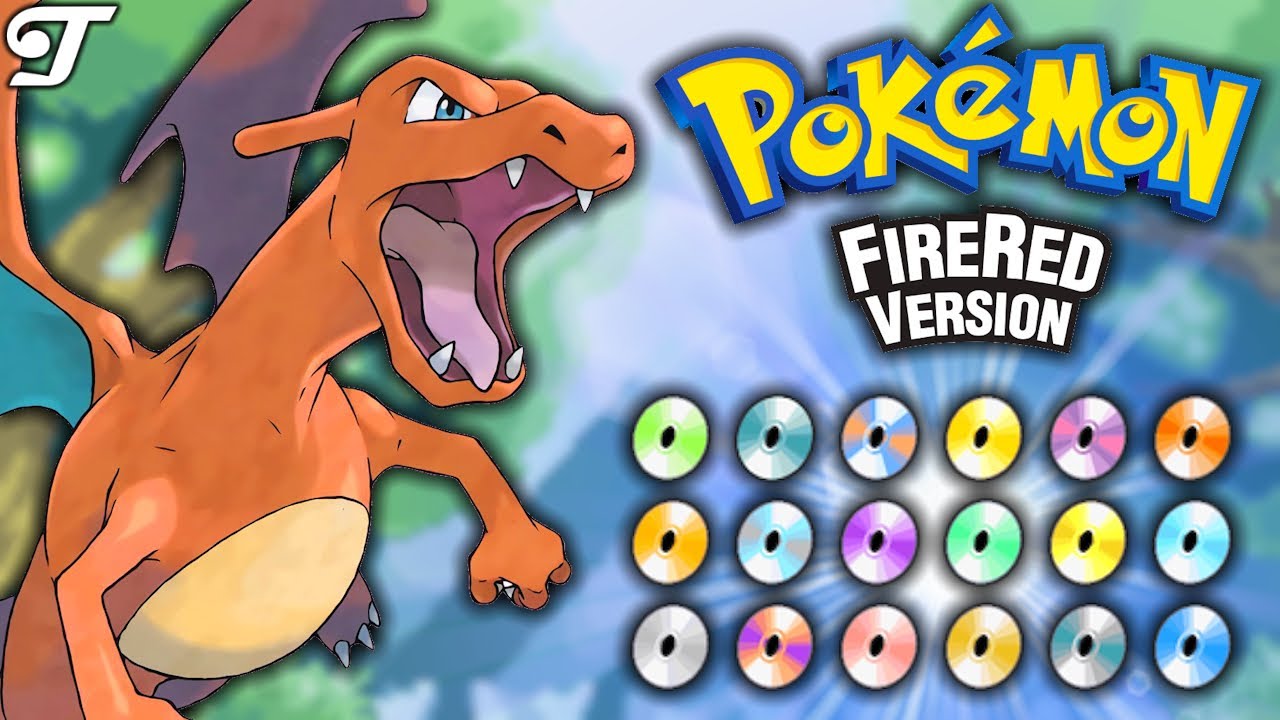All MOVE TUTOR Locations (+ MOVE DELETER) | 🔥 Pok&eacute;mon Fire Red & Leaf Green 🌱