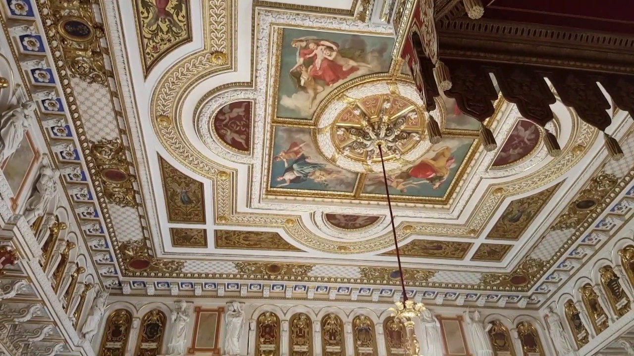 Schwerin Schlossbesuch