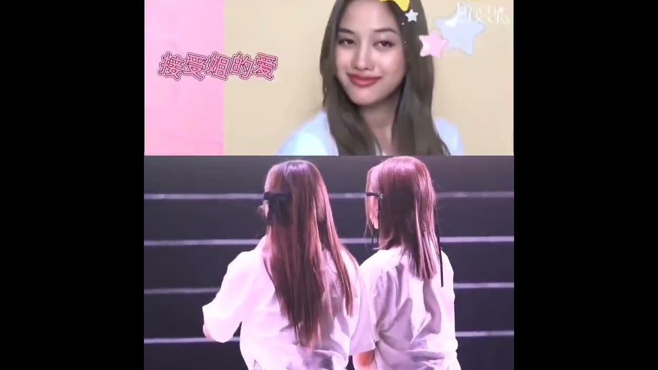 Freenbecky reaction to Fanmade VCR🥺🤣#FreenBeckyFBinMacau #ฟรีนเบค #gaptheseries #freenbecky