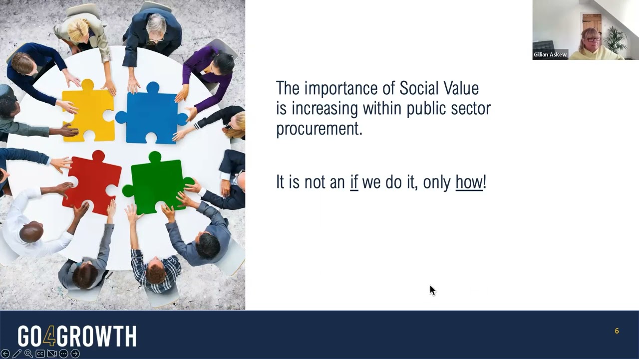 Social Value Workshop - 220425