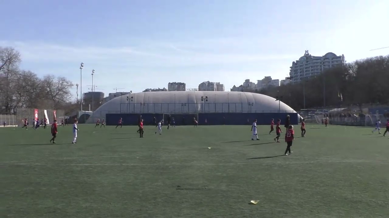 08.03.2026 Відрада 14:30 15 - ФCК «Хаджибей» Пономаренко VS 15 - ФК «Пальмира-Lions» Путря/Коваленко