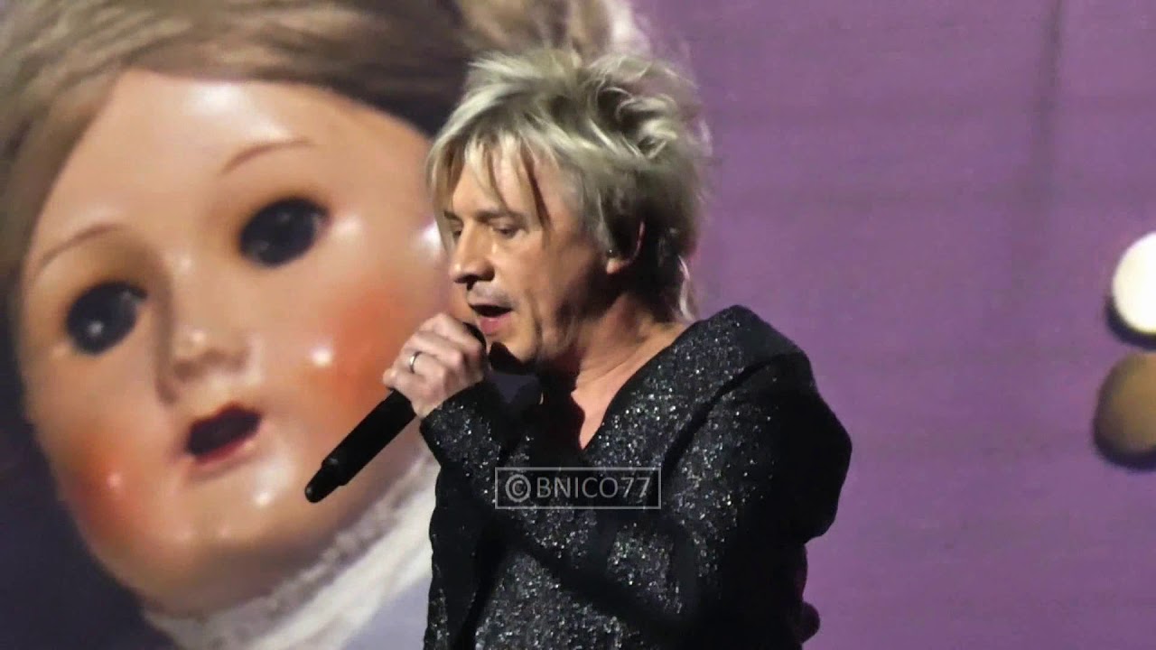 Indochine 13 Tour Epernay - Henry Darger