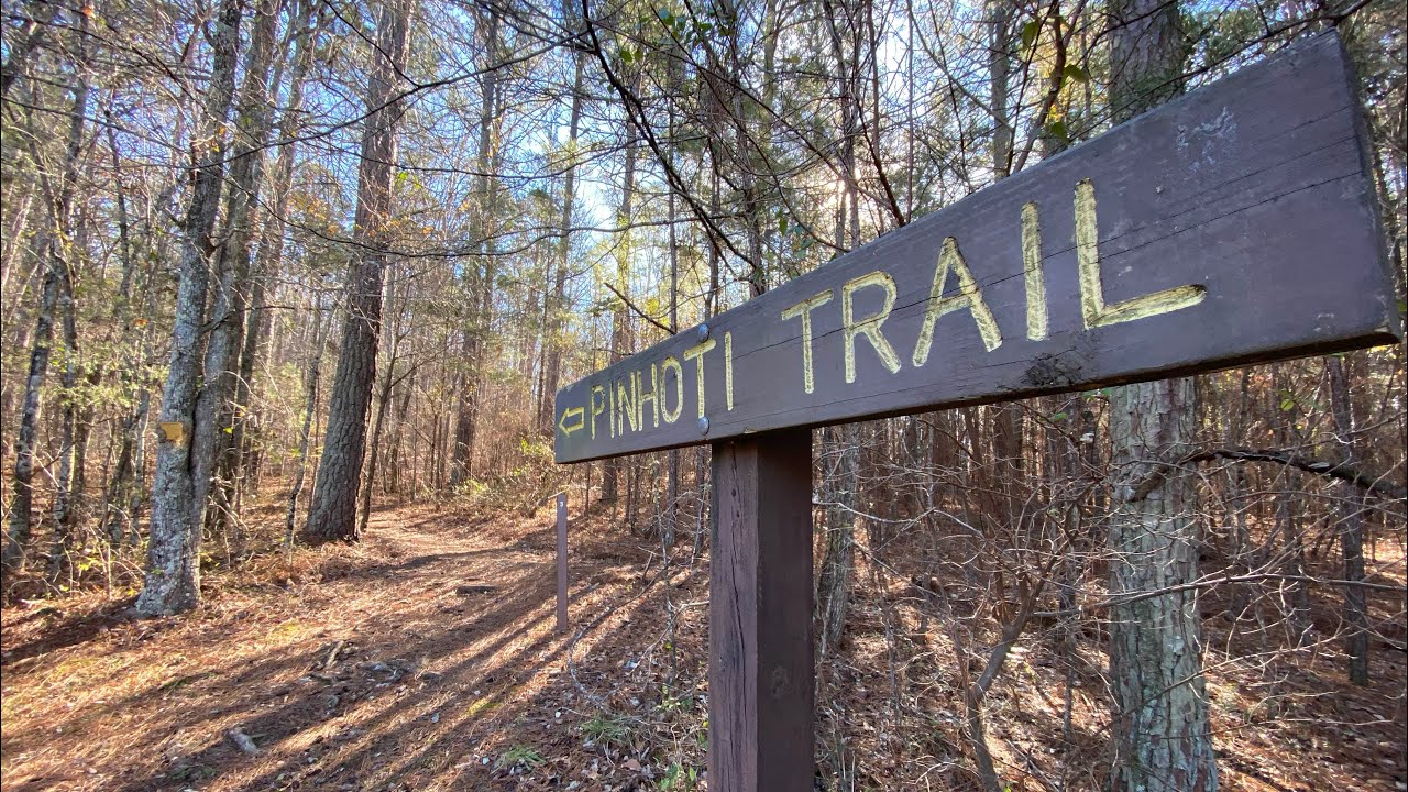Day 12 Pinhoti Trail 2021