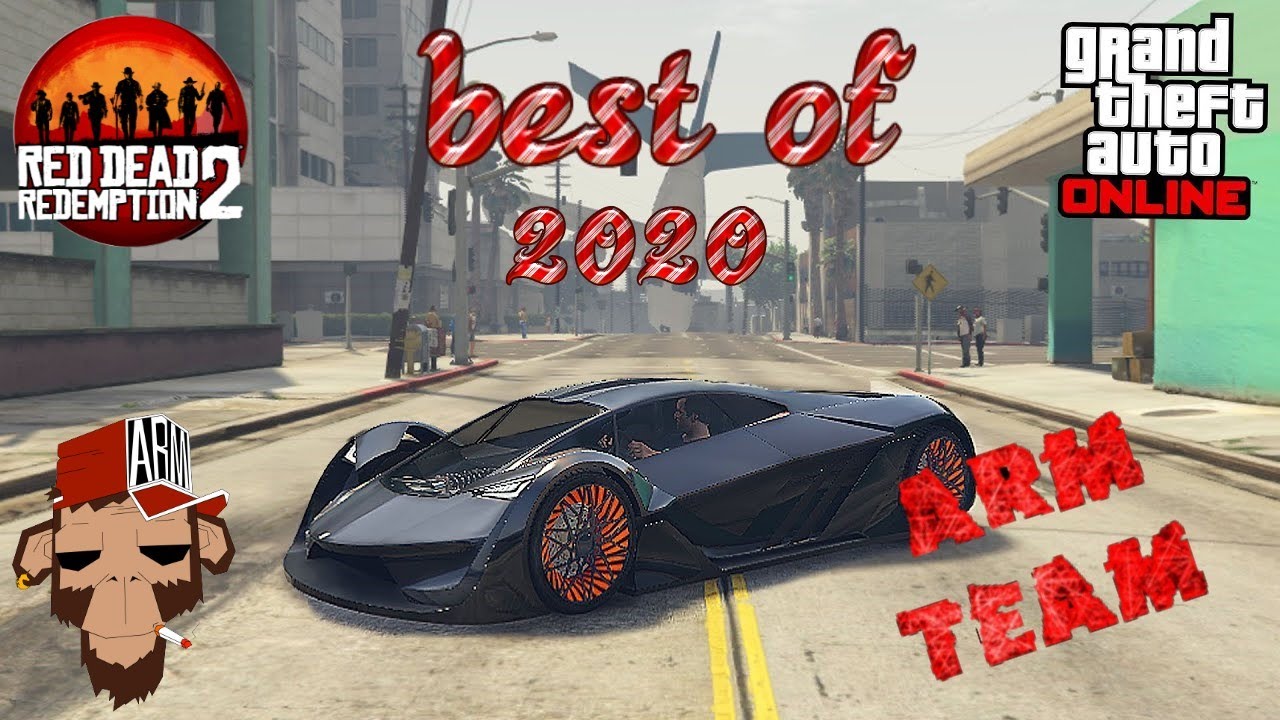 Best Of Année 2020 Team ARM