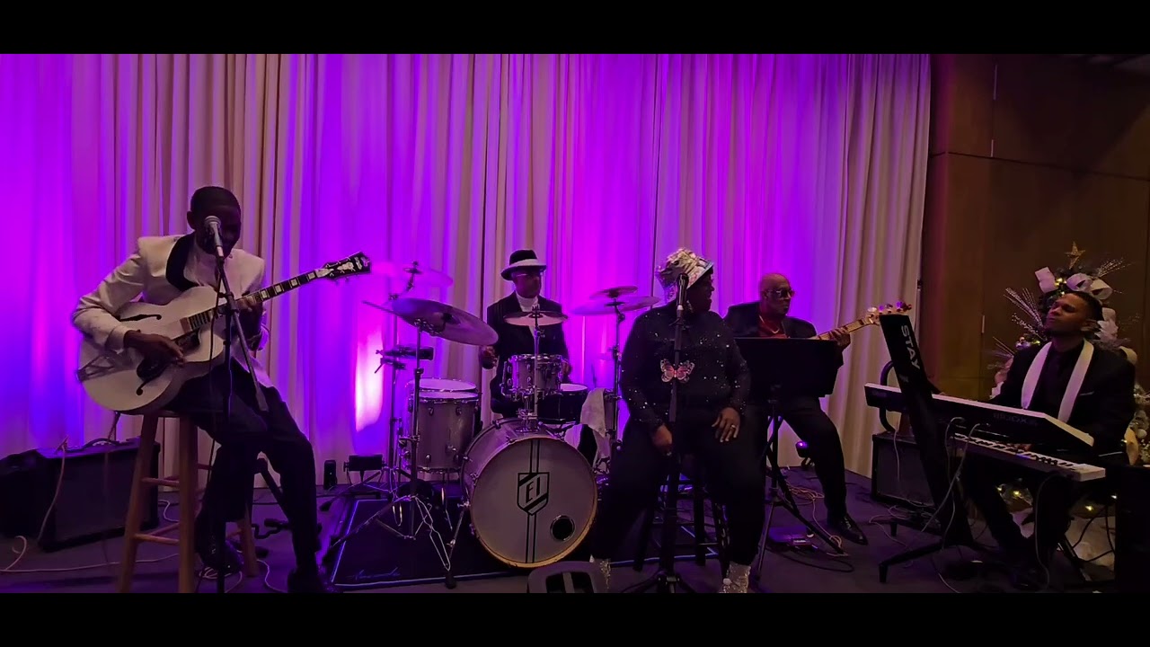The Rodney Kelley Experience (There will never be another you)
