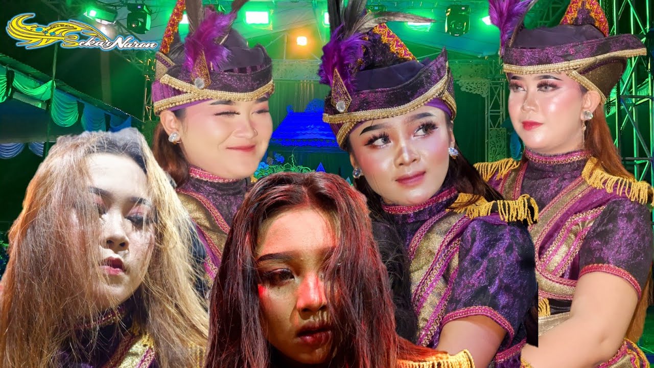 BABAK PUTRI SEKAR NARON || JATHILAN PUTRO BARONG BUDOYO