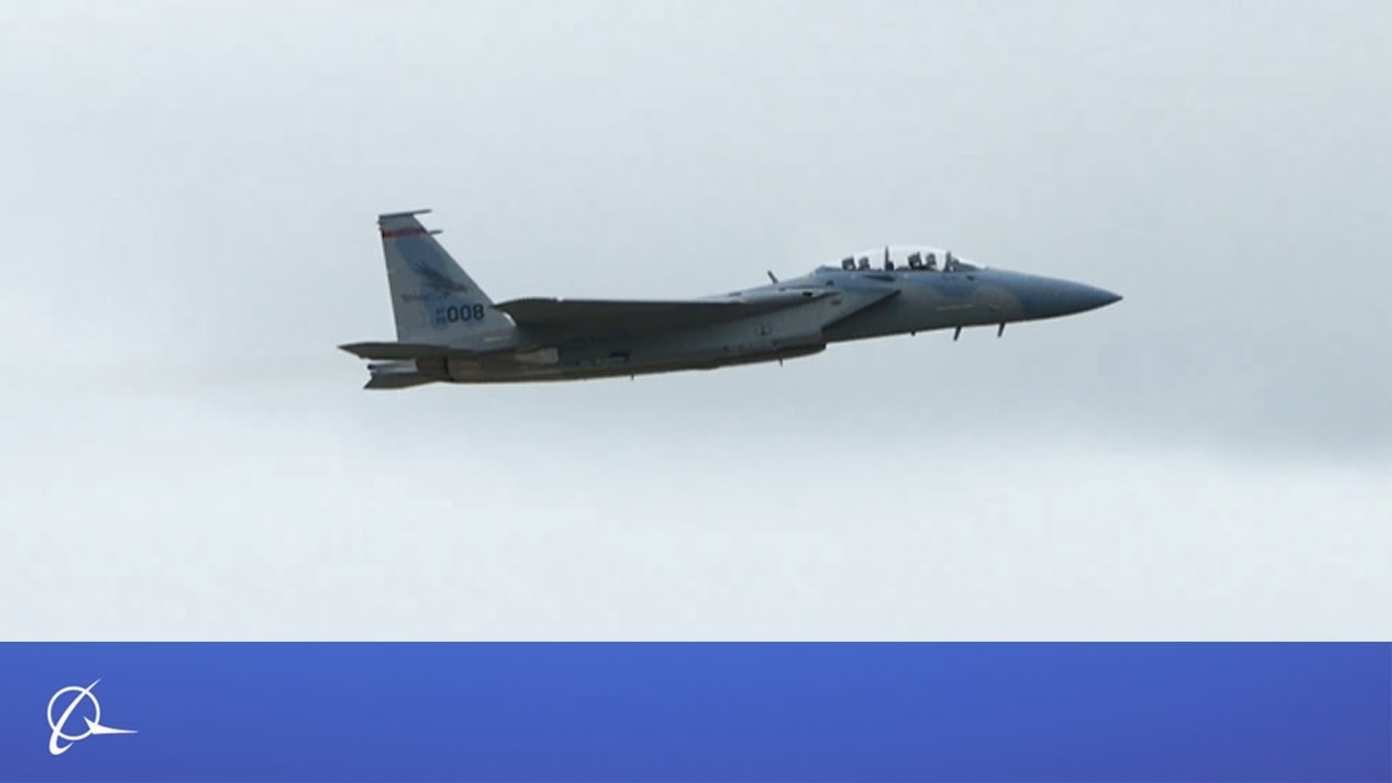 F-15EX EX8 Delivery