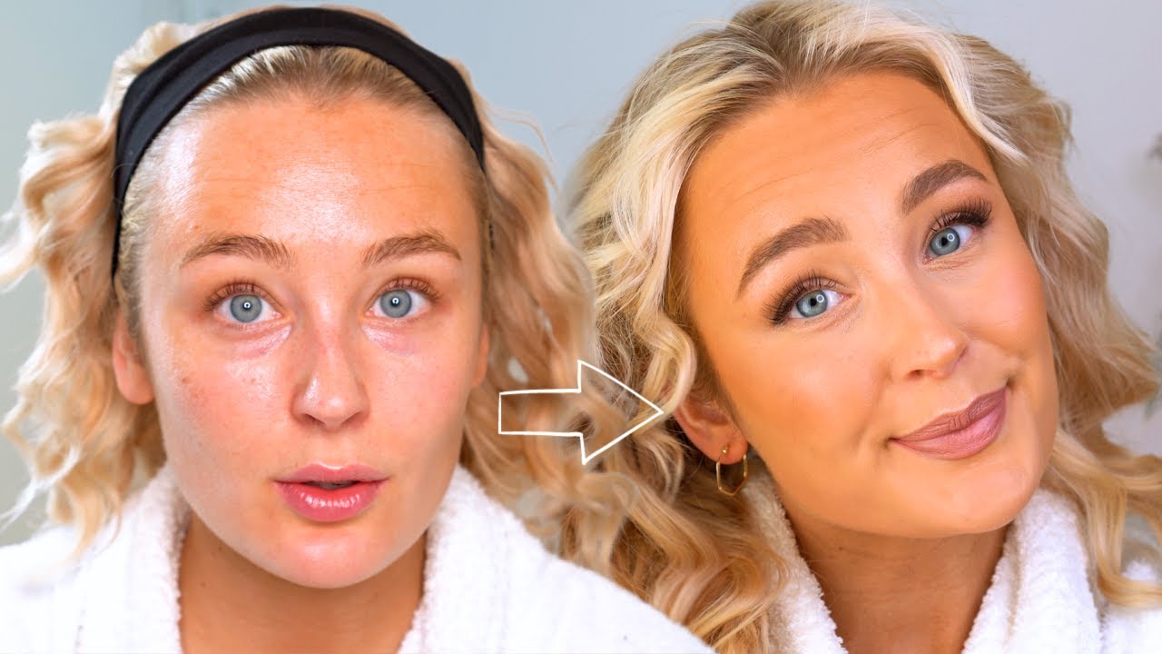 FULL FACE OF MAKEUPMEKKA / MIN SJÄLVKÄNSLA