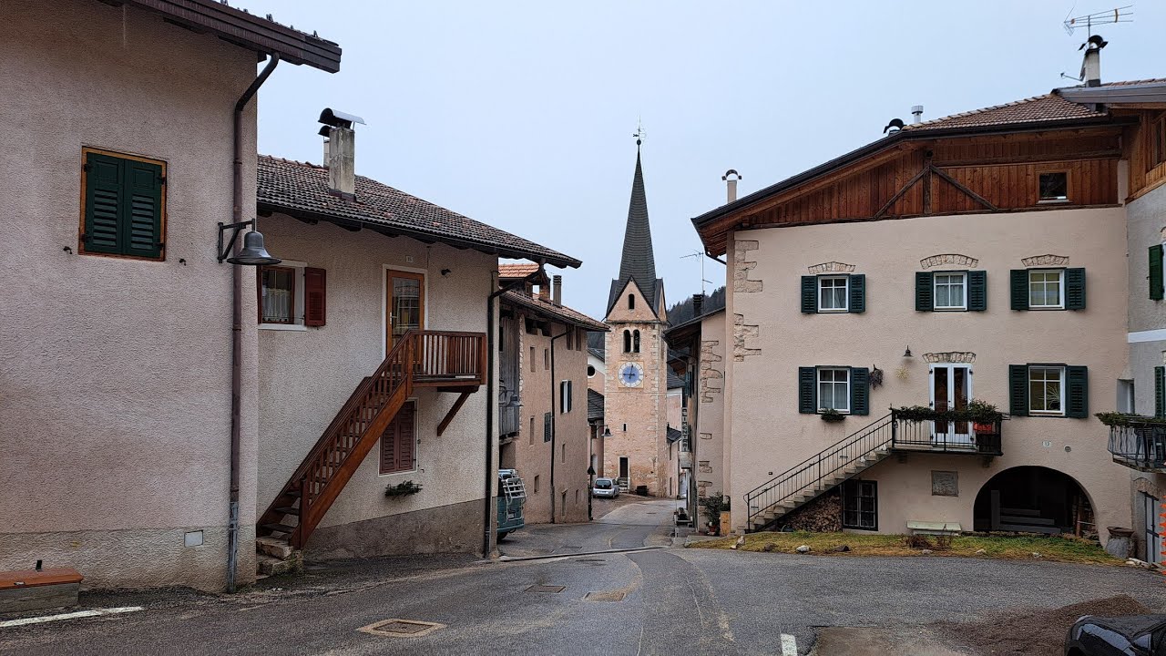 Campane di Ruffrè (Ruffrè-Mendola, Tn)