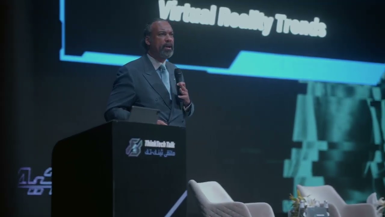 ختام ملتقى ThinkTech Talk للألعاب والرياضات الإلكترونية