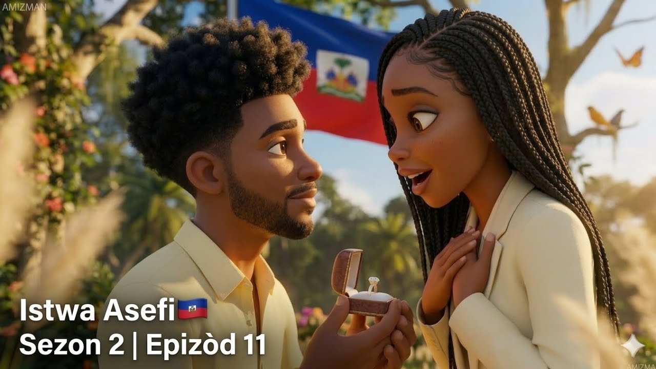 🎬🔥Saison 2 - Épisode 11 L'histoire D'Asefi - AMIZMAN Vous Présente #ISTWAASEFI ÉPISODE 11