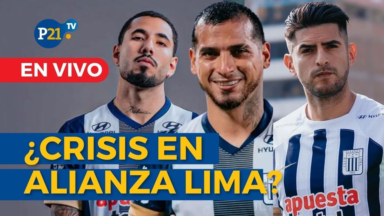 🔴EN VIVO ESCÁNDALO EN ALIANZA LIMA: ZAMBRANO Y TRAUCO se pronuncian tras denuncia