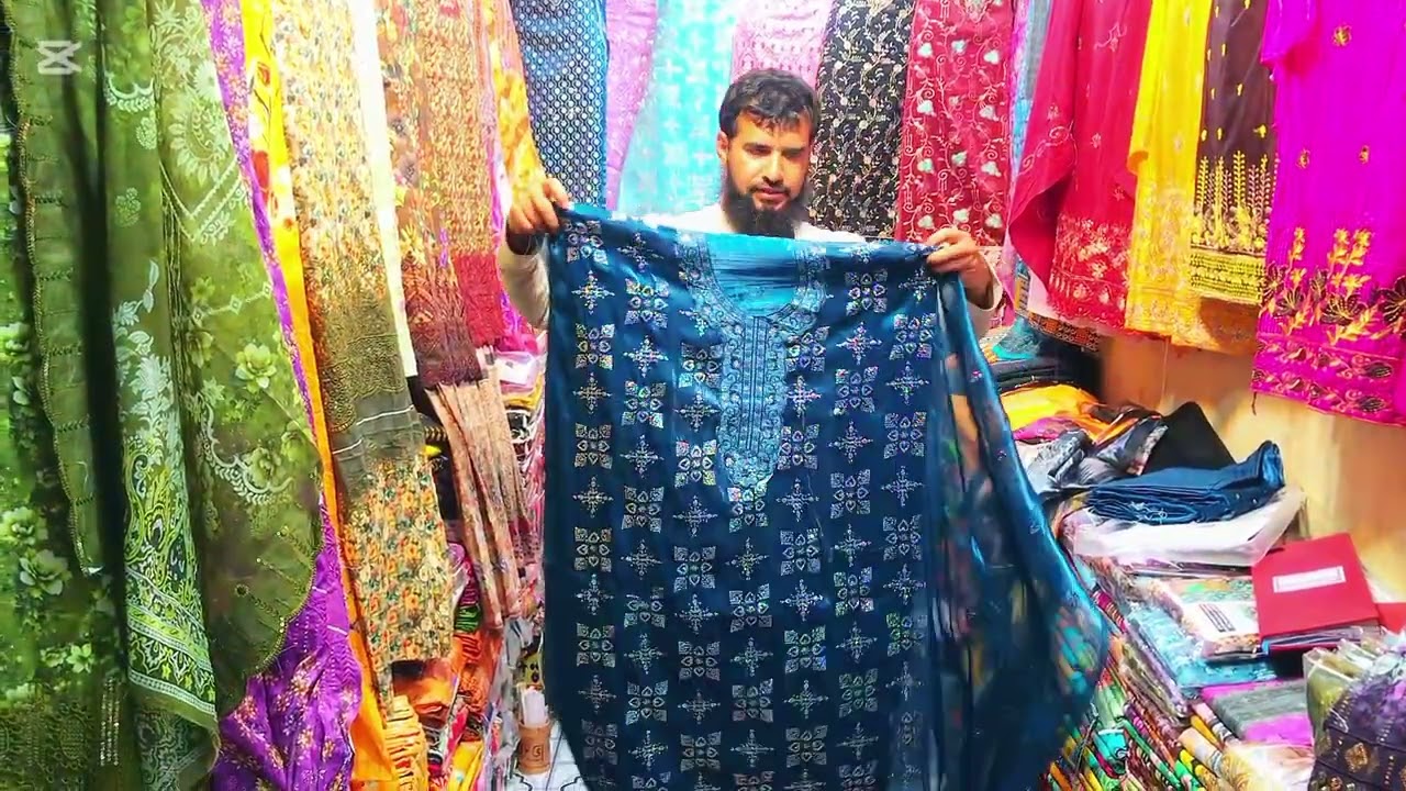 পাইকারি দামে গর্জিয়াস ডিজাইন থ্রীপিছ নিয়ে ব্যবসা করুন...
