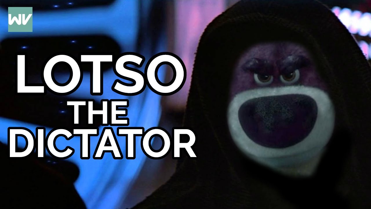 Psychology of Lotso | Dictators and Toy Story 3: Discovering Disney