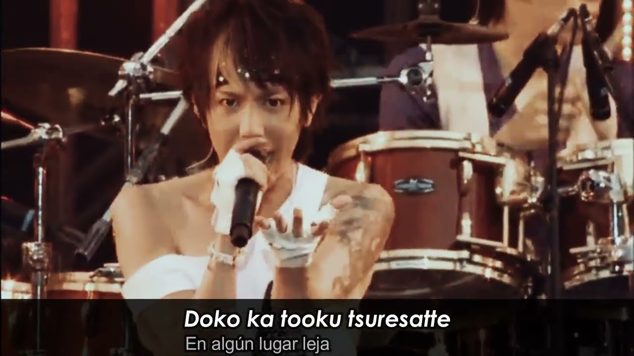 SID - Higasa (日傘) - Live sub español