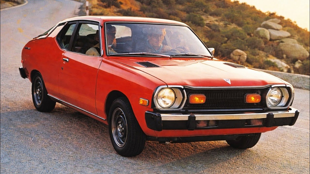 How Nissan Killed Datsun – The $1 Billion Branding Mistake