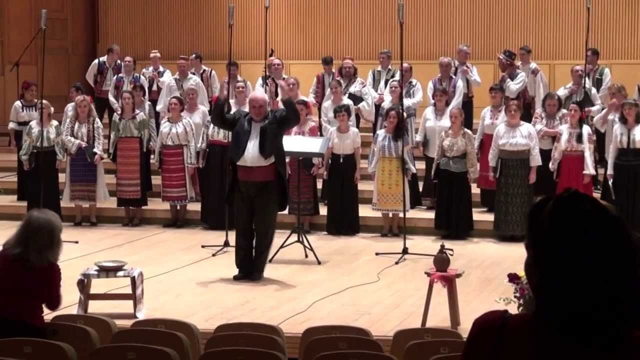 Suita corala DE NUNTA de Constantin ARVINTE
