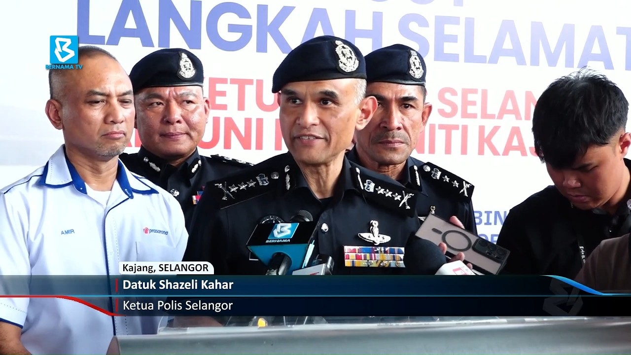Ceroboh kuil di Rawang bukan isu perkauman, agama