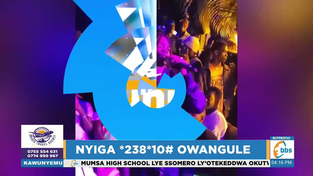 Luno lunaggwa!! King Saha avuluze Eddy Kenzo ne Federation yonna.#Kawunyemu360
