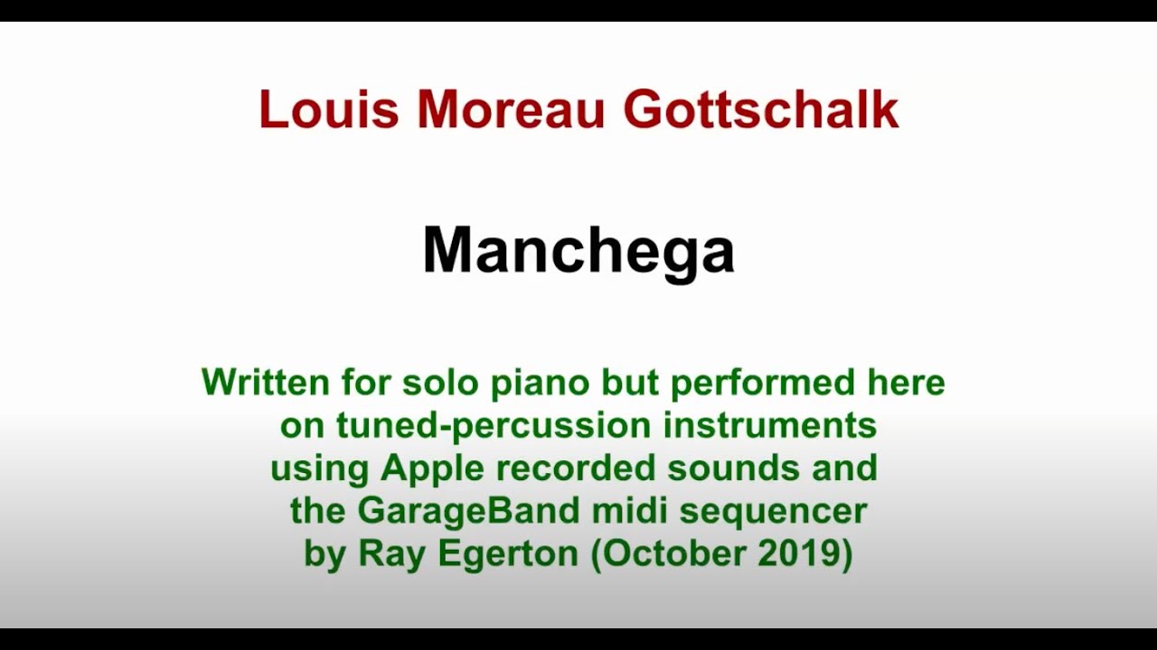 Gottschalk Manchega