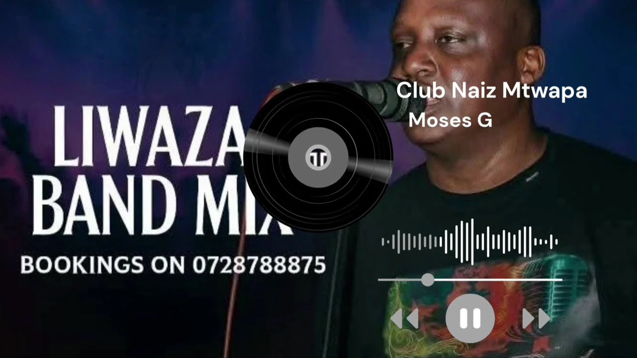 Liwaza Band Live Mix Bango/Nzele - Starter & Old School Club Naiz Mtwapa - Moses G 🔥