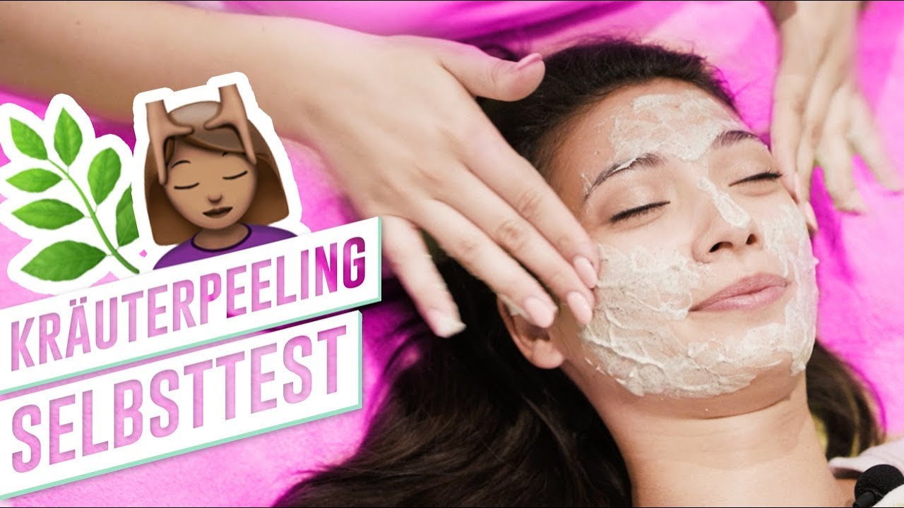 Kräuterpeeling für eine reine und strahlende Haut I Live Test I CoB by Paola Maria