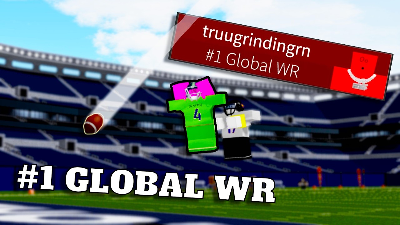 DIMING to the #1 GLOBAL WR... | Football Fusion 2
