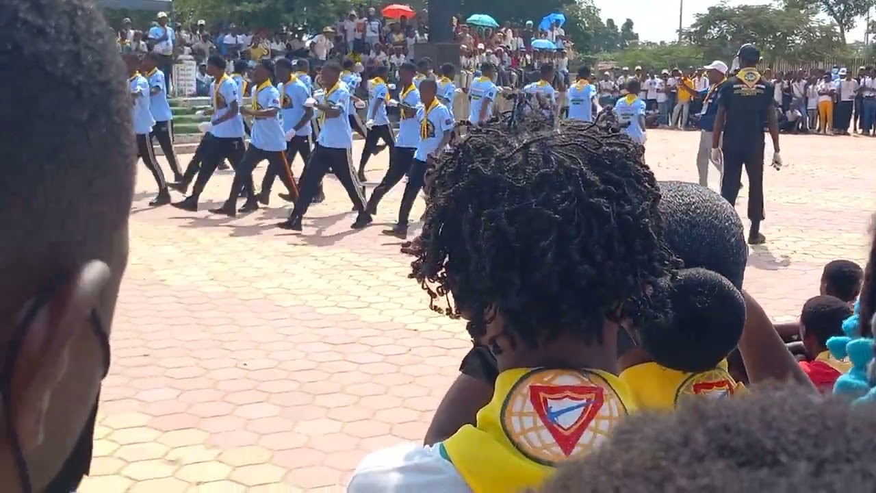 ordem unida angola