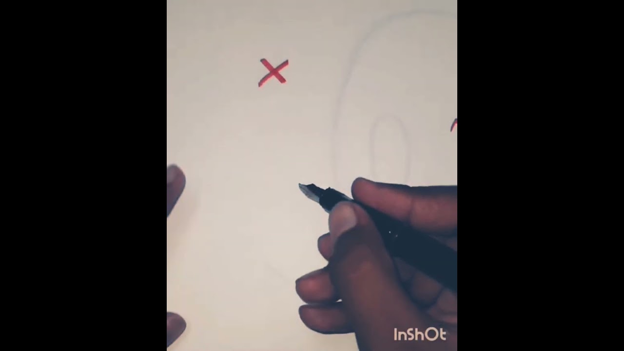 Free Calligraphy Course Letter X 