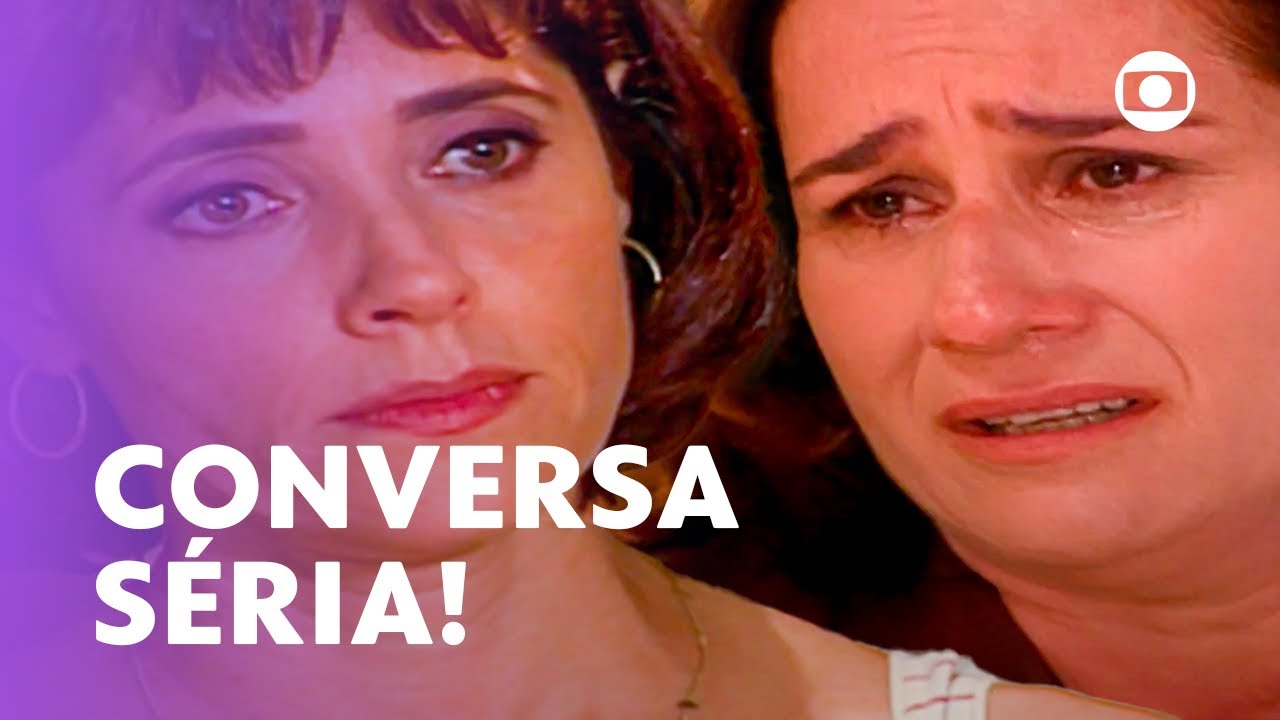 Helena diz que vai afastar Santana da escola e ela se desespera!  | Mulheres Apaixonadas | TV Globo
