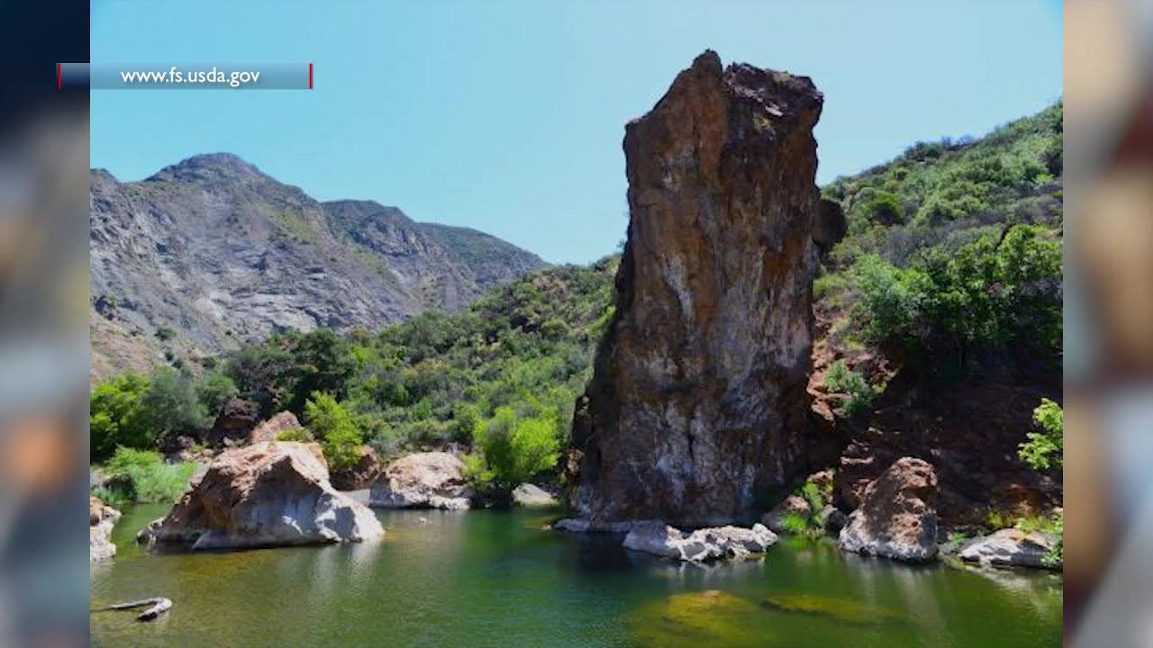 22-year-old Santa Barbara man identified in apparent drowning at Red Rock
