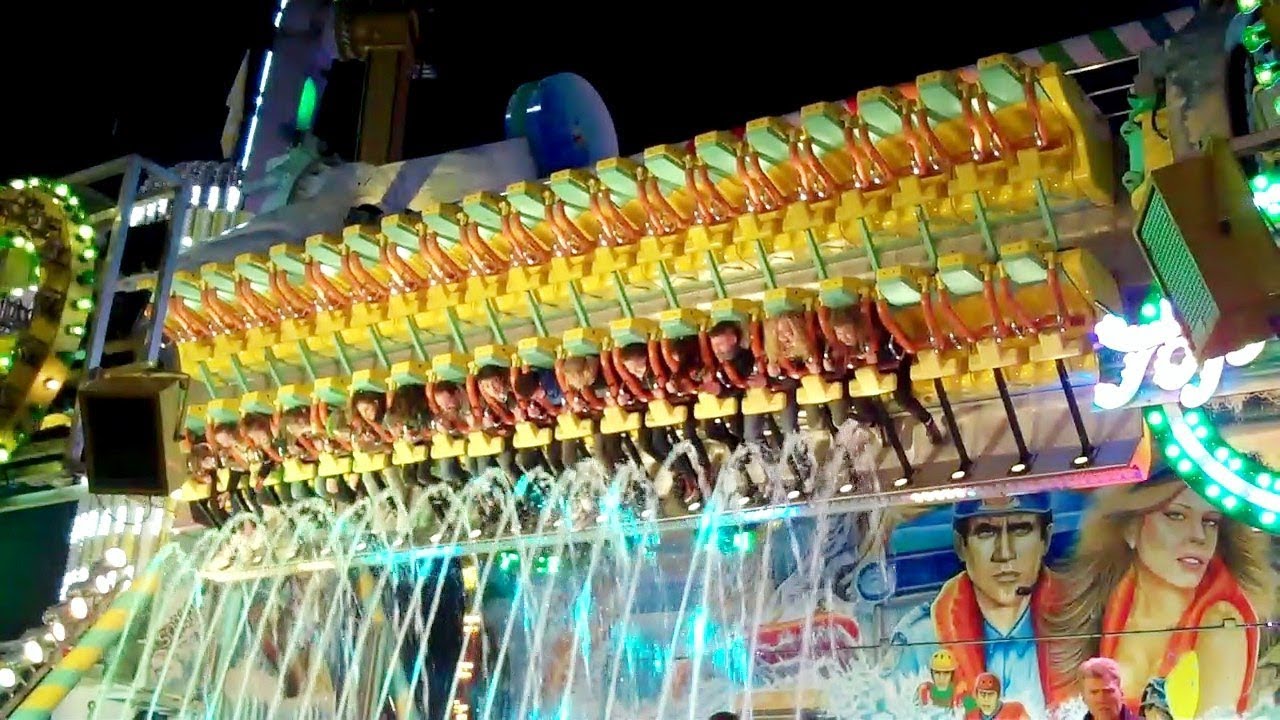 Top Spin Fresh Offride Foire d'Hiver de Rennes 2018