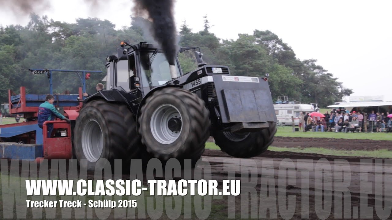 Trecker Treck - Schülp 2015 - 9t Klasse