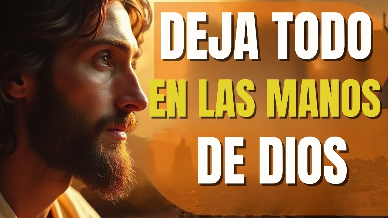 Confía en Dios y deja que Su guía transforme tu vida, llenándola de paz y esperanza divina