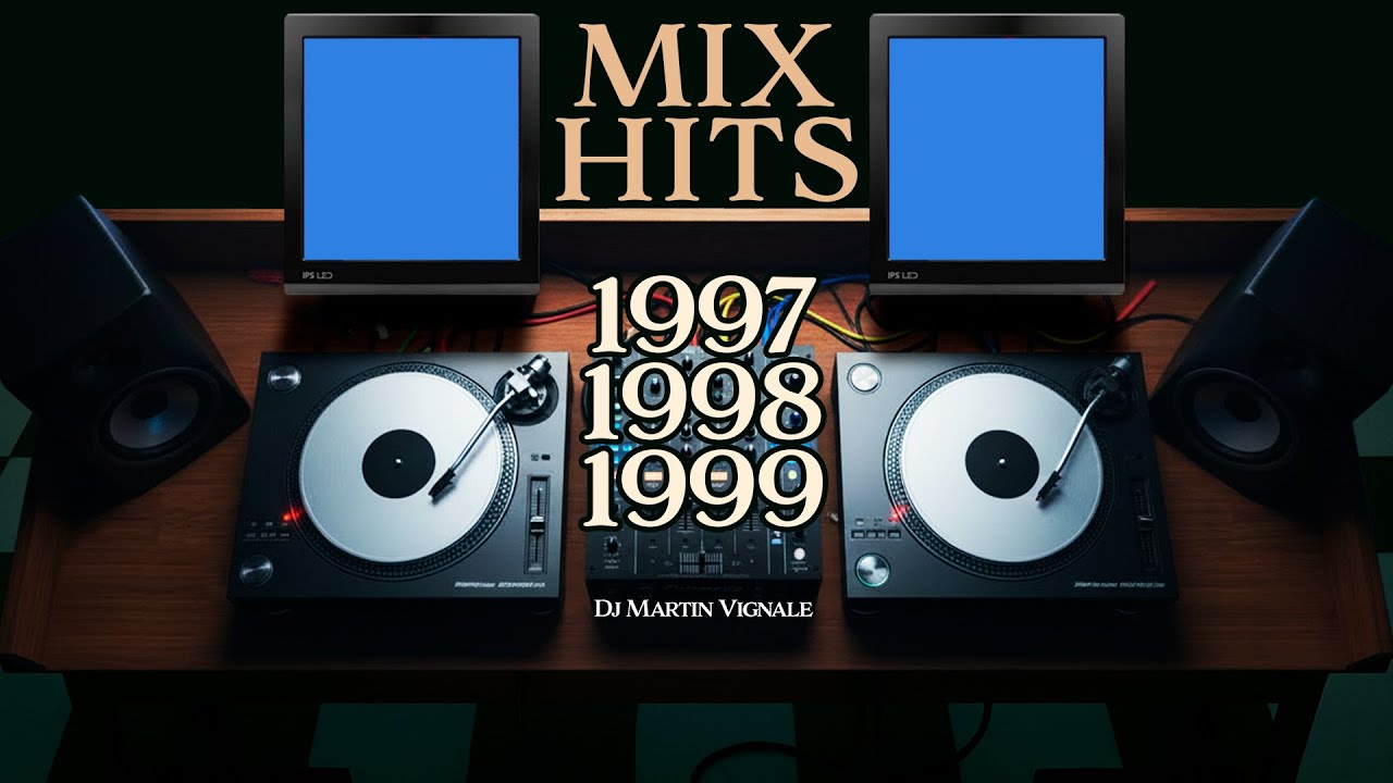 Mix Hits Retro 1997 1998 1999